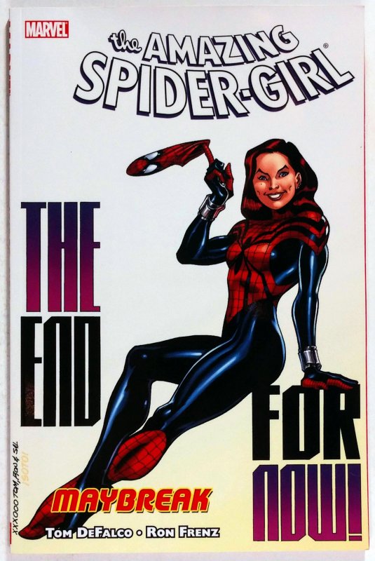Amazing Spider-Girl: Maybreak (2009) NEWSSTAND