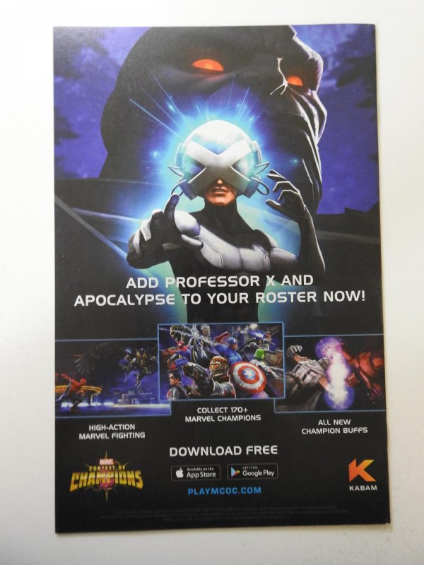 Web of Venom: Wraith #1 (2020)