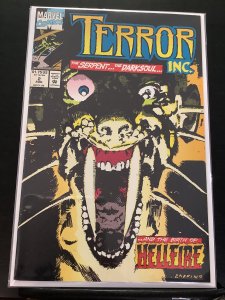 Terror Inc. #2 (1992)