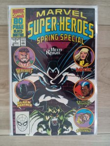 Marvel Super-Heroes #1 (1990)