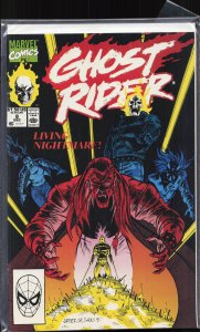 Ghost Rider #8 (1990) Ghost Rider