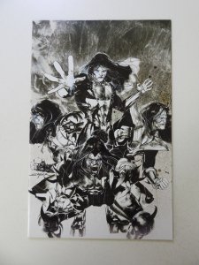 KISS: Phantom Obsession #1 Cover S (2021) NM condition