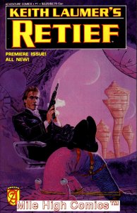 RETIEF (1989 Series) #1 Near Mint Comics Book