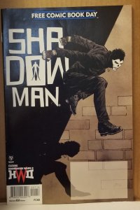 Valiant: Shadowman FCBD 2018 Special #1 (2018)