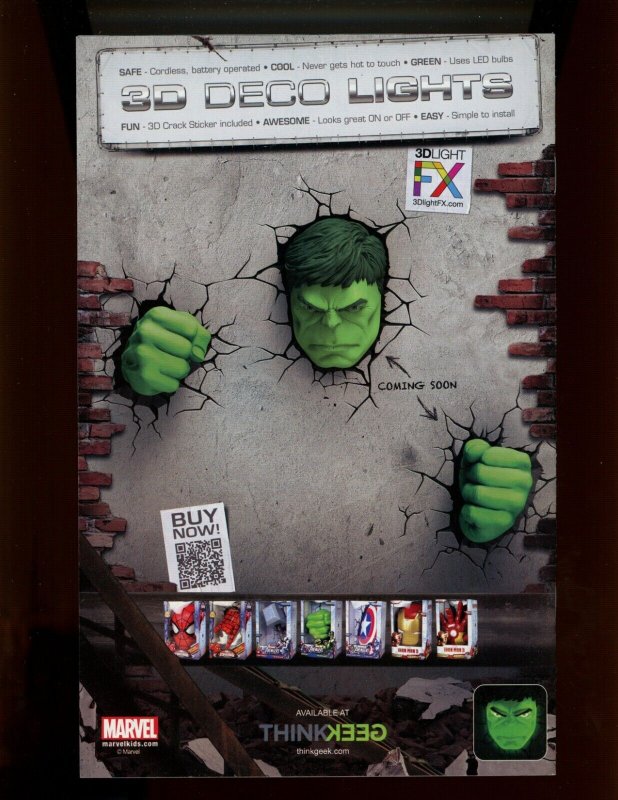 (2015) Spider-Verse #1 - FIRST ISSUE! 1ST APPEARANCE OF LADY SPIDER! (9.0/9.2)