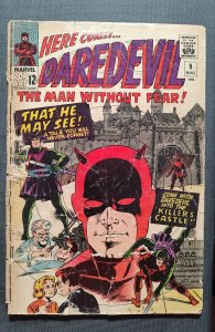 Daredevil #9 (1965) Key