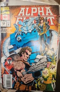 Alpha Flight #125 (1993)