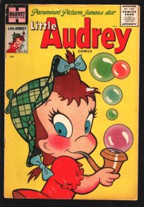 Little Audrey #43  1955 - Harvey  -G/VG - Comic Book