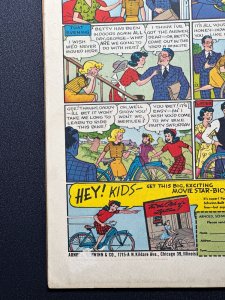 Captain Midnight #42 (1946) Golden Age! War Cover