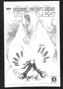 Teenage Mutant Ninja Turtles (2011) #66