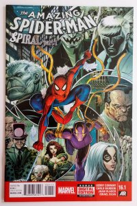 The Amazing Spider-Man #16.1 (NM)(2015)