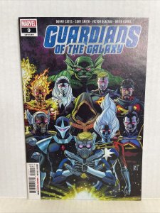 Guardians Of The Galaxy 2019 #9