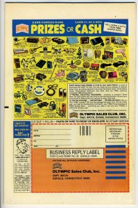 HAUNTED #51 - Entire book is by Ditko