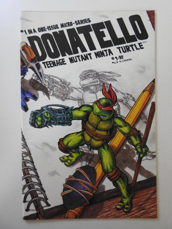 Donatello (1986) FN/VF Condition!