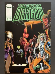 The Savage Dragon #6