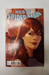 Web of Spider-Man #11 (2010) NM Marvel Comic Book J731