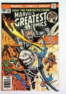 Marvel's Greatest Comics   #65, NM (Actual scan)
