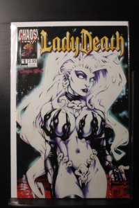 Lady Death: Dragon Wars #1 (1998)