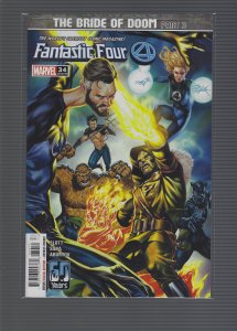 Fantastic Four #34