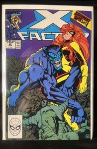 X-Factor #46 (1989)