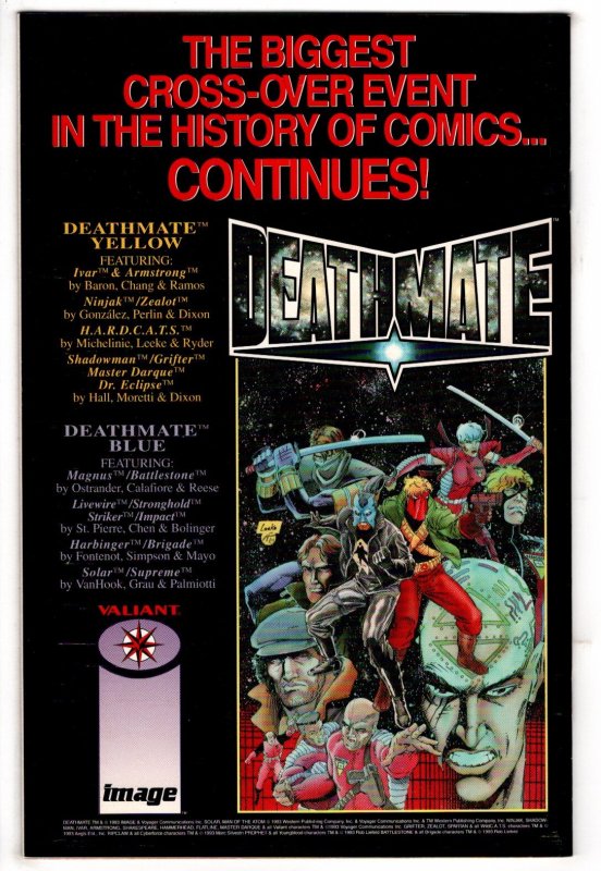 Deathmate #1 (1993)