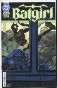 Batgirl #3 (2025)