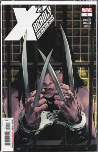 X-23: Deadly Regenesis #4 (2023)