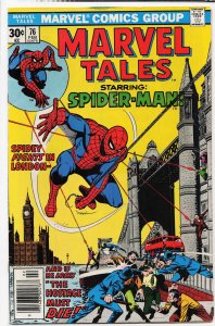 Marvel Tales #76 (1977) Spider-Man
