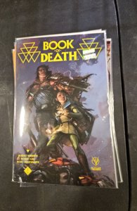 Book of Death #1 Cover C (2015)