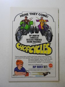 Jungle Action #3 (1973) VF Condition!