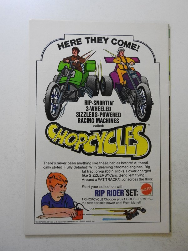 Jungle Action #3 (1973) VF Condition!