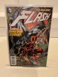 Flash #36  2015  9.0 (our highest grade)  New 52!