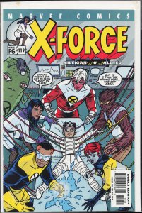 X-Force #119 (2001) X-Force