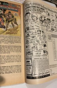 Strange Adventures #211 (1968)Deadman faces his killer Neal Adams