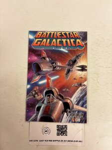 Battlestar Galactica #1 NM Maximum Comic Books Starbuck 28 HH92