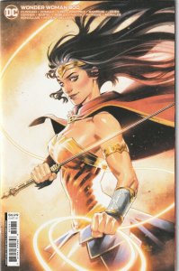 Wonder Woman # 800 Variant Cover E NM DC 2023 [P9]