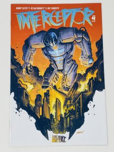 Interceptor #4 (2016) RA1