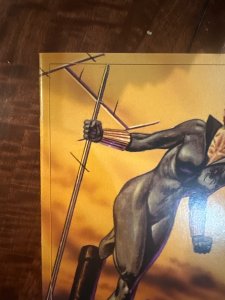 Black Widow #12 Variant Cover (2021)