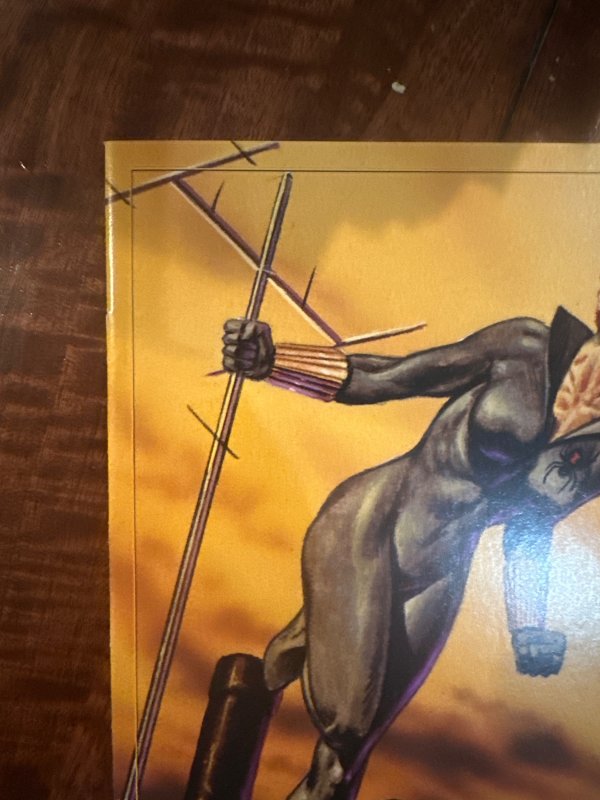 Black Widow #12 Variant Cover (2021)