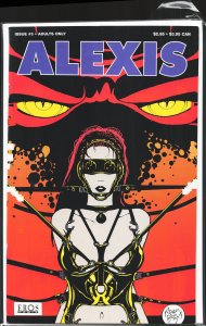 Alexis #3 (1995) Alexis