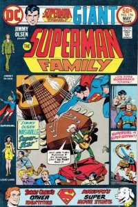Superman Family   #176, VF- (Stock photo)