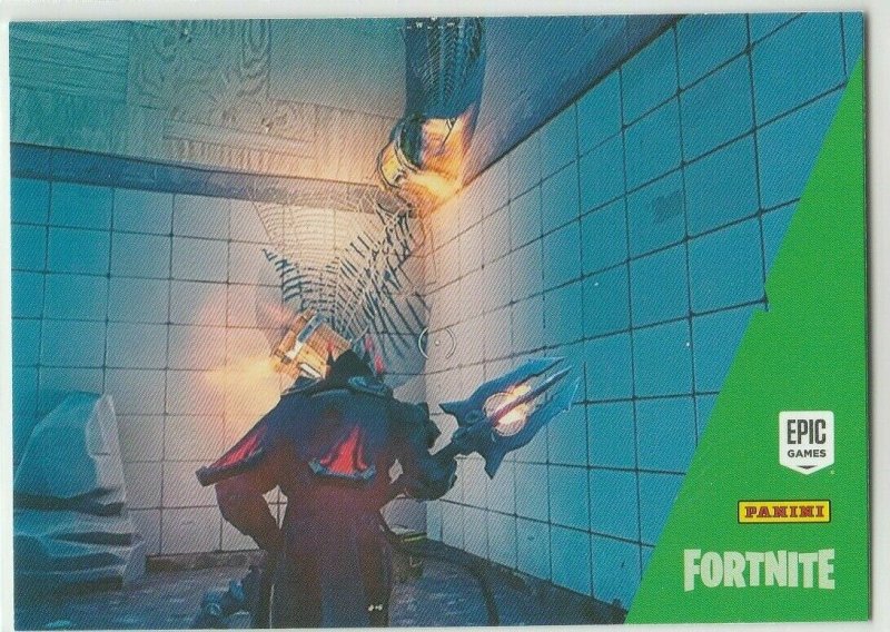 Fortnite Base Card 12 Panini 2019 trading card series 1