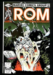 Rom #8 (1980)