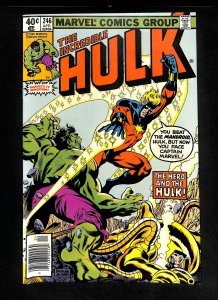 Incredible Hulk (1962) #246