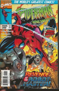 Spider-Man Unlimited #17 (1997) - NM-