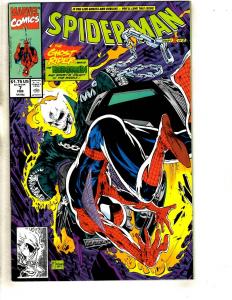 Lot Of 12 Spider-Man Marvel Comic Books # 1 1 1 2 3 4 5 6 7 8 9 10 Venom CR58