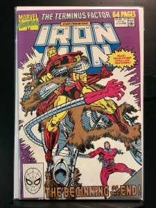 Iron Man Annual #11 (1990)