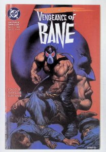 Batman: Vengeance of Bane Special #1 (1993)