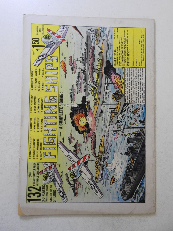 The Atom #19 (1965) GD/VG Condition
