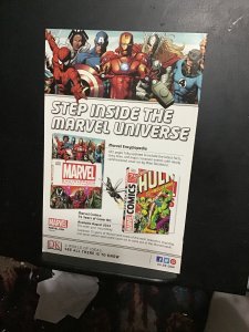 Amazing Spider-Man #2 (2014) Super high grade NM+ Ramos cover!